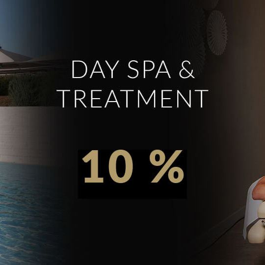 DAY SPA & TREATMENT AKTION