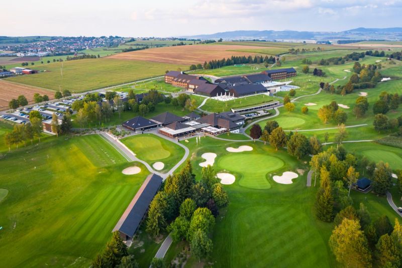 Golfhotel Öschberghof golf course
