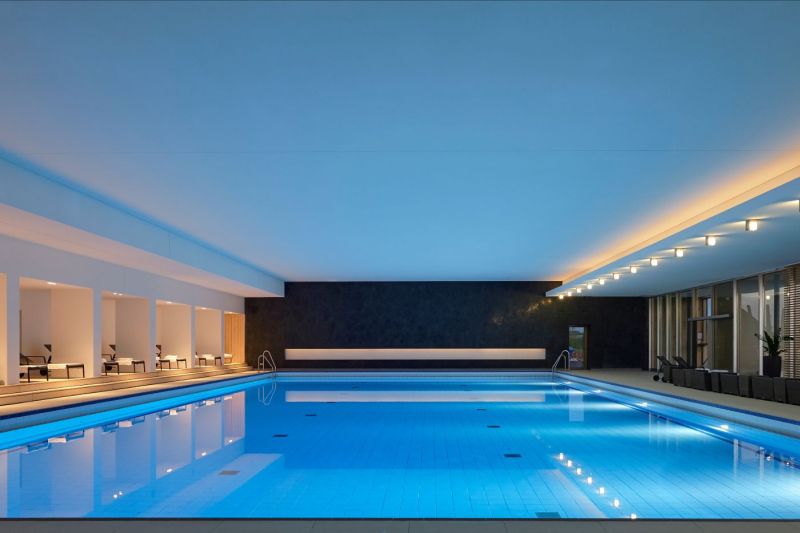 Öschberghof indoor pool