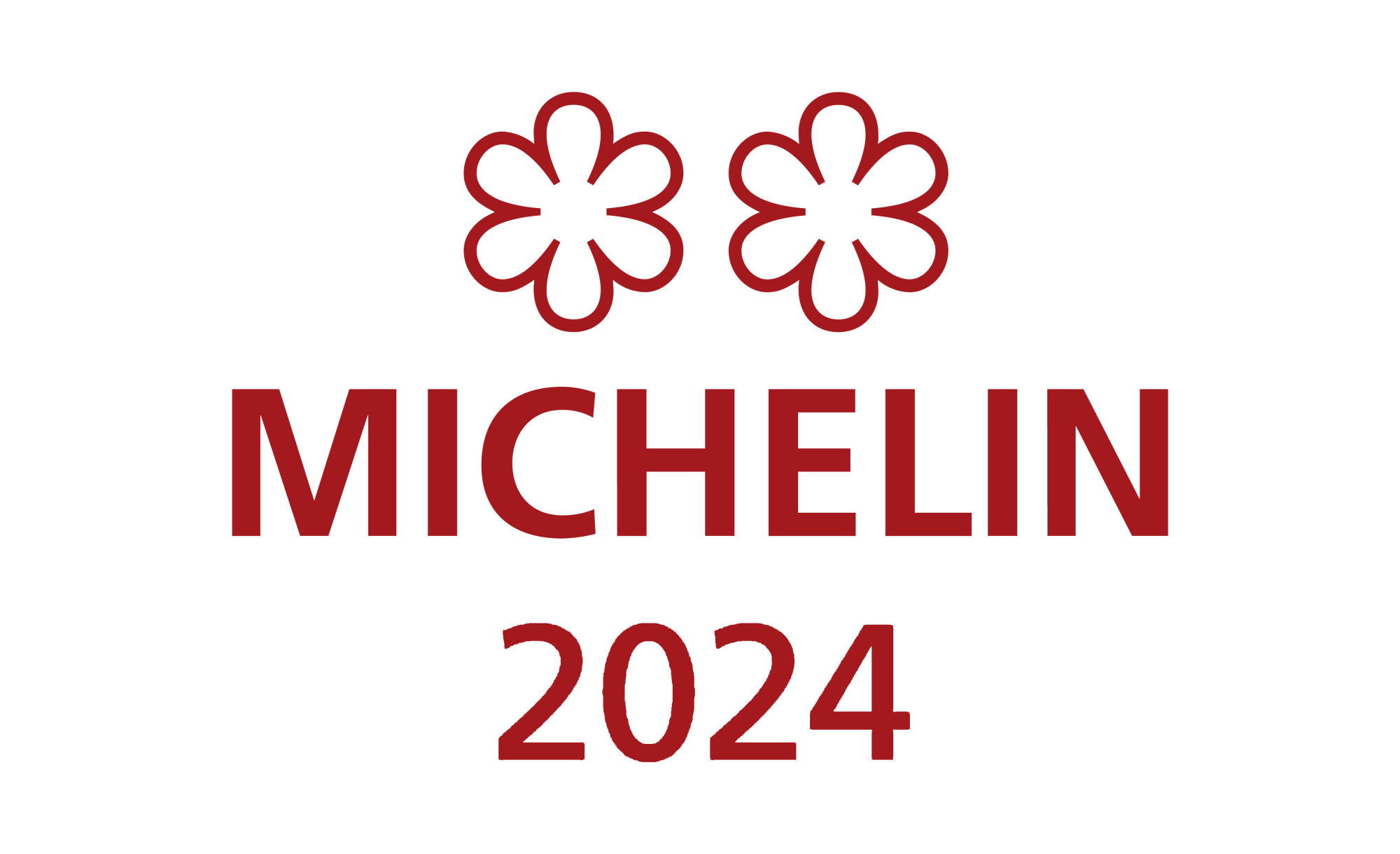 Guide MICHELIN Auszeichnung 2022 - 2 Sterne